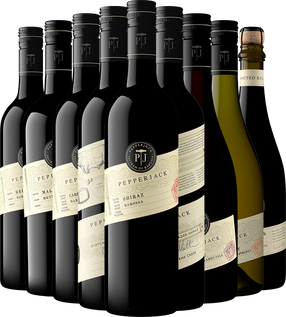 Nine Bottle Collection